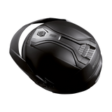 Nolan N40-5 Open Face + Peak Classic Helmet - Flat Black