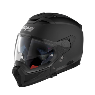 Nolan N70-2 X Adventure Classic Helmet - Flat Black