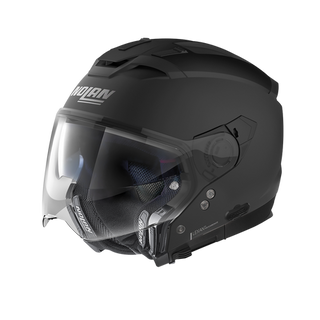 Nolan N70-2 X Adventure Classic Helmet - Flat Black