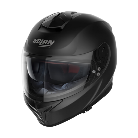 Nolan N80-8 Full Face Classic Helmet - Flat Black