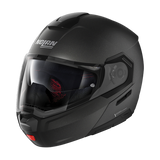 Nolan N90-3 Flip Up Special + Pinlock Helmet - Black Graphite