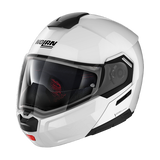 Nolan N90-3 Flip Up Special + Pinlock Helmet - Pure White