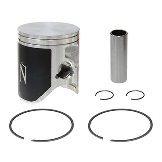Namura Piston Kit 66.35mm Dual Ring - Honda CR250R '02–'04