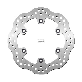 NG Brakes OEM Replacement Rotor Wave Type - Kawasaki - NG091X