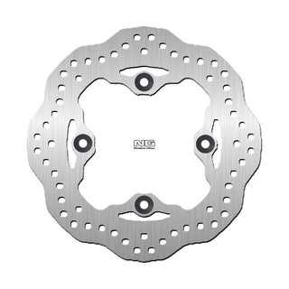 NG Brakes OEM Replacement Rotor Wave Type - Kawasaki - NG1182X