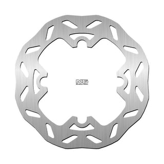 NG Brakes OEM Replacement Rotor Wave Type - Husqvarna - NG1193X