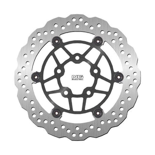 NG Premium Brake Rotor Wave Type - Kawasaki - NG1222X