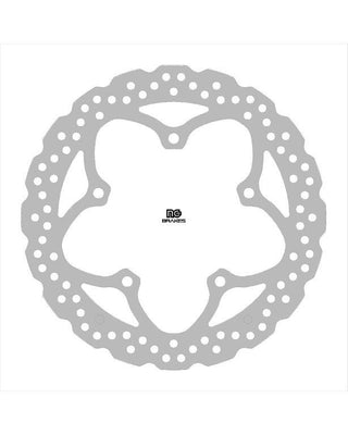 NG Brakes OEM Replacement Rotor Wave Type - Kawasaki - NG1419X