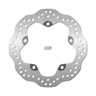 NG Brakes OEM Replacement Rotor Wave Type - Yamaha - NG1451X