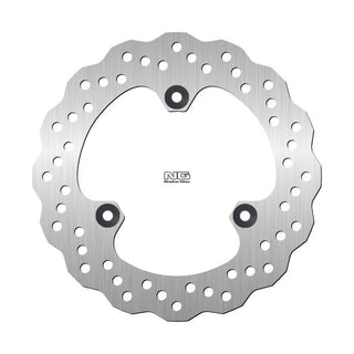 NG Brakes OEM Replacement Rotor Wave Type - Kawasaki - NG148X
