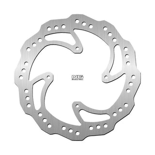 NG Brakes OEM Replacement Rotor Wave Type - Gas Gas - NG1681X