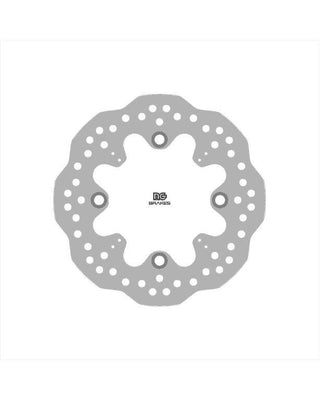 NG Brakes OEM Replacement Rotor Wave Type - Honda - NG1699X