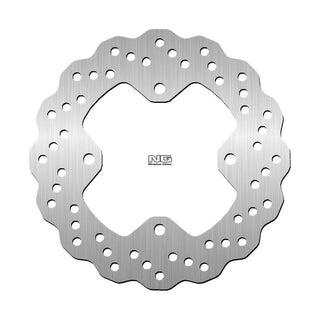 NG Premium Brake Rotor Wave Type - Kawasaki - NG1726X