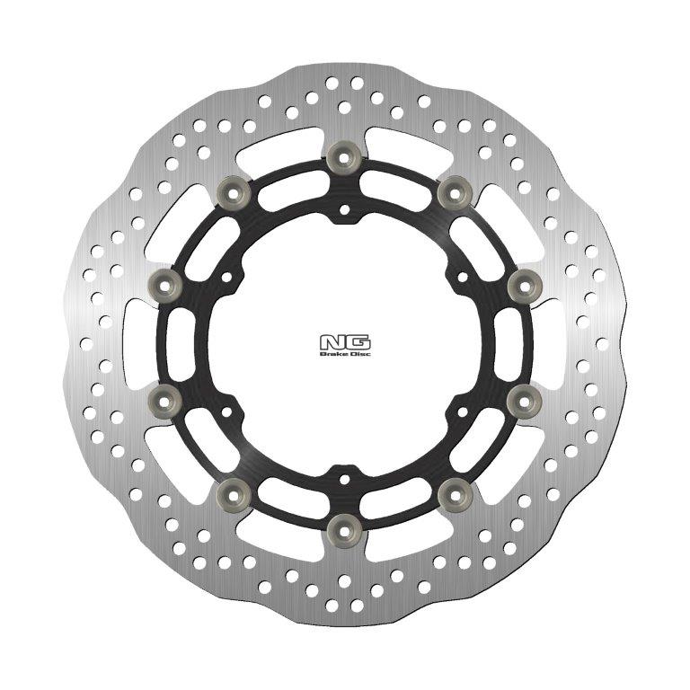 NG Brakes OEM Replacement Rotor Wave Type - KTM - NG1840X – MotoHeaven
