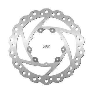 NG Brakes OEM Replacement Rotor Wave Type - Honda - NG1880X