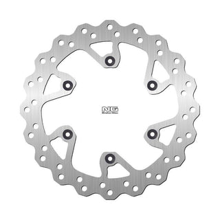 NG Brakes OEM Replacement Rotor Wave Type - Yamaha - NG1927X