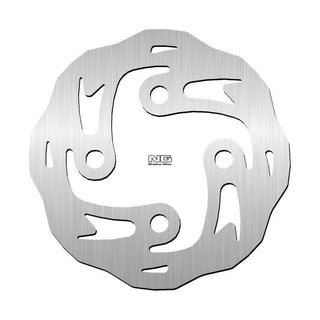 NG Premium Brake Rotor Wave Type - Gas Gas - NG715X