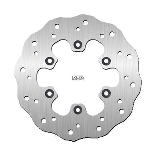 NG Brakes OEM Replacement Rotor Wave Type - Kawasaki - NG756X