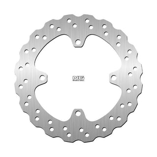 NG Brakes OEM Replacement Rotor Wave Type - Kawasaki - NG799X