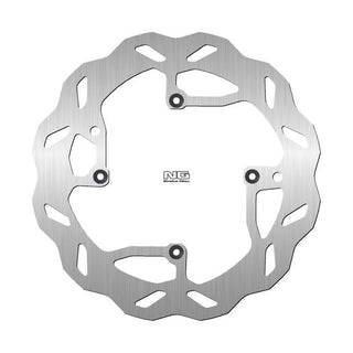 NG Premium Brake Rotor Wave Type - Husqavrna - NG910X