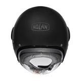 Nolan N21 Open Face Classic Helmet - Flat Black