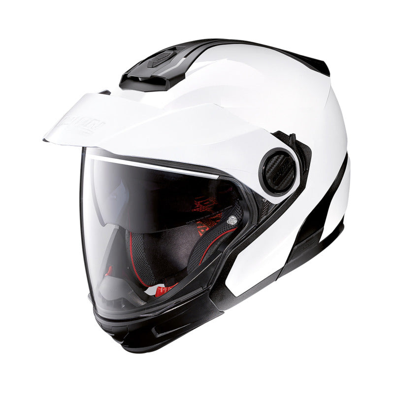 Nolan N40-5 Gt Multi-Config Classic Helmet - White