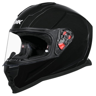 SMK Nova Full Face Helmet - Black