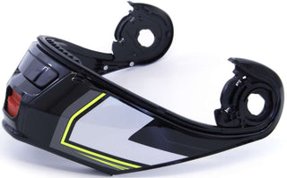 Shoei Neotec 3 Face Cover - Matte Black