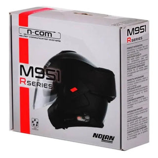 Nolan M951-R Series Premium Bluetooth - Single Pack