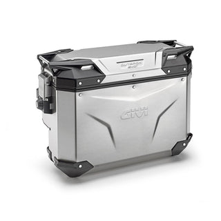 GIVI Trekker Outback EVO 33L Alloy Pannier Right (Single) CAM