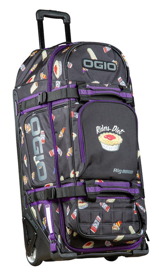 Ogio Rig 9800 Riders Diet Wheeled Gear Bag