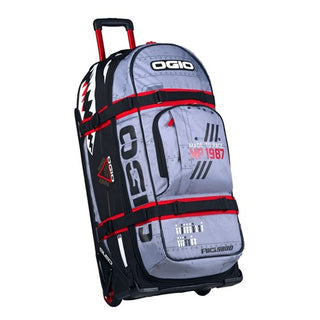 Ogio RIG 9800 Wheeled Gear Bag - Spitfire 2/Blue/Red