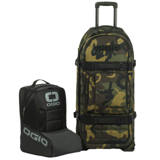 Ogio Rig 9800 Pro Wheeled Gear Bag - Woody