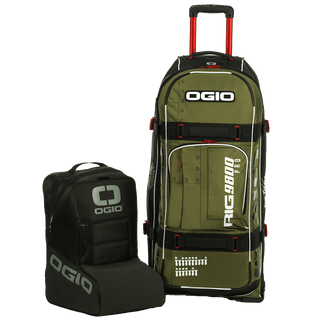 Ogio Rig9800 Pro Spitfire Wheeled Gearbag