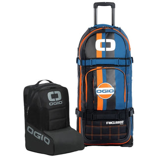 Ogio Rig 9800 Pro Wheeled Gear Bag - Petrol