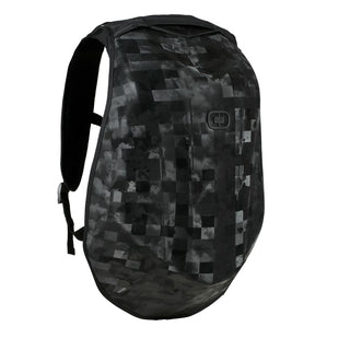 Ogio Street Bag No Drag Mach 1 Pack - Cloud Racer Black / Grey