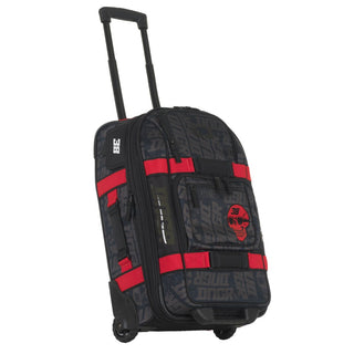 Ogio ONU 22 Carry On Bag - Danger Flat Black / Red