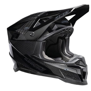 One Industries X-297 Carbon Full Face Helmet - Stealth