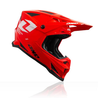 One Industries X-297 Focus Full Face Helmet - Electric Red
