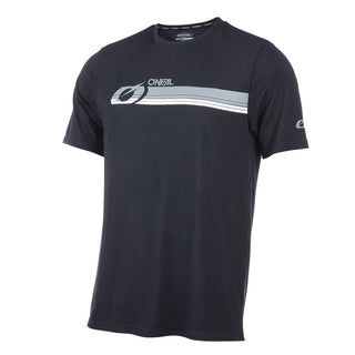 O'Neal Slickrock Comfortable Round Neckline Jersey - Black/Grey