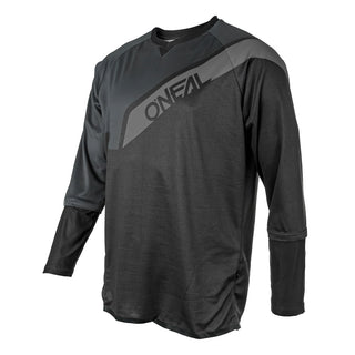 O'Neal Tobanga Long Sleeve Jersey - Black/Grey