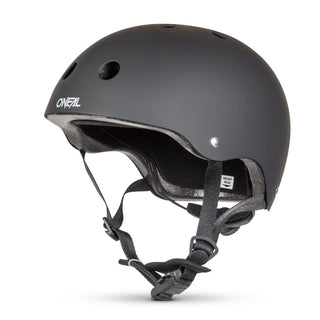 O'Neal Dirt Lid Open Face Helmet - Matte Black
