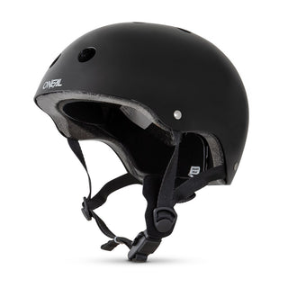O'Neal Dirt Lid Open Face Helmet - Gloss Black