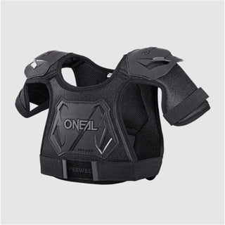 O'Neal Peewee Youth Body Armour Chest Protector - Black