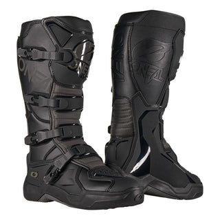 O'Neal 3SRS Boots - Black/Charcoal
