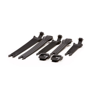 O'Neal Rider Boots Strap Kit - Black