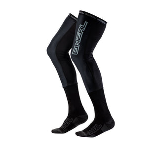 O'Neal 2027 Pro XL Knee Brace Socks - Black