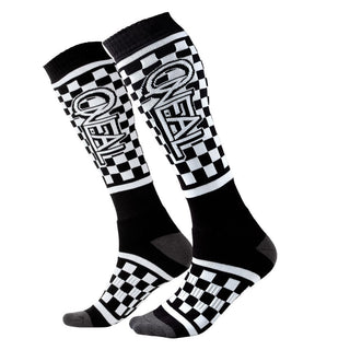 O'Neal 2027 Pro MX Victory Socks - Black/White