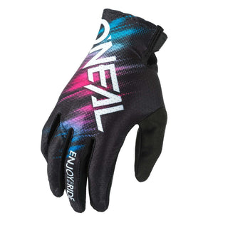O'Neal 27 Matrix Youth Voltage Glove - Black/Multi