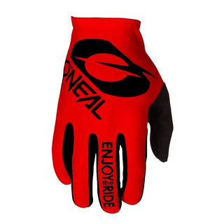 O'Neal 27 Matrix Stacked Glove - Red